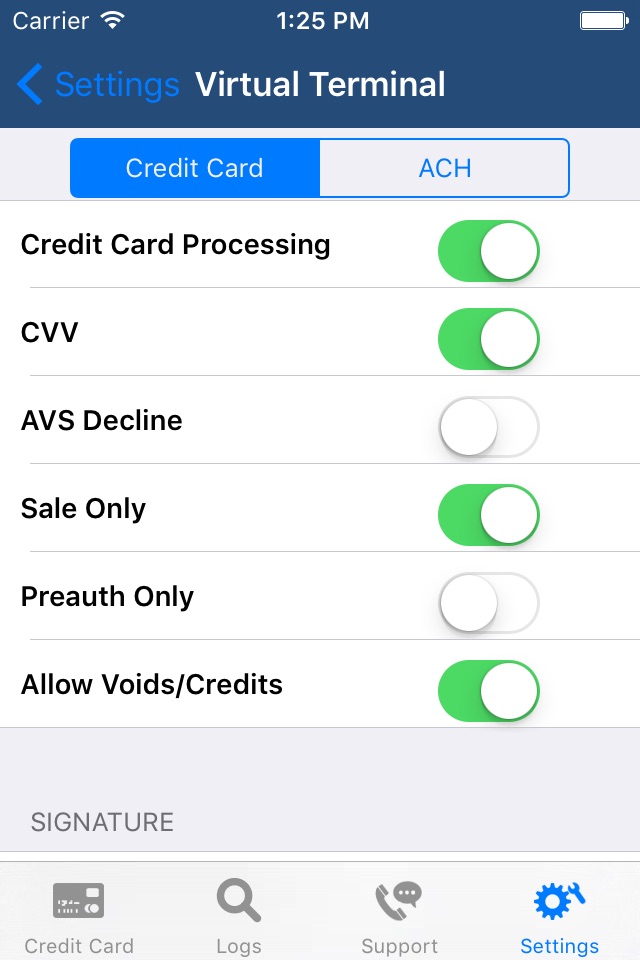 PayWithIt for iPhone screenshot 2