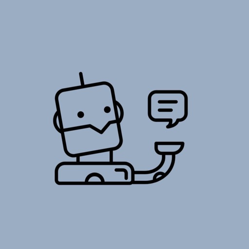Chatbot AI Friend Robotics Bot iOS App