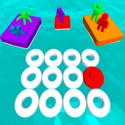 Ball Throwing 3D - Puzzle Game
