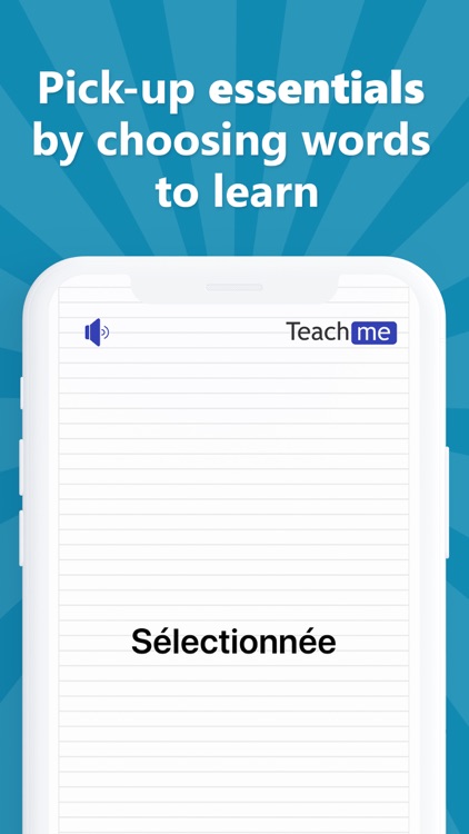 Teach Me: French screenshot-6