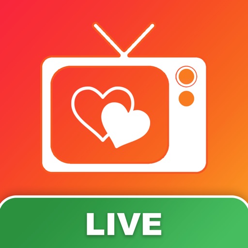 OmeLive - Live Video Chat App Icon