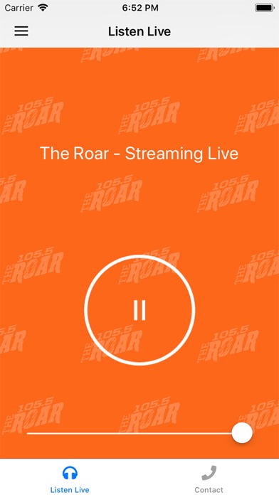 The Roar FM screenshot 2