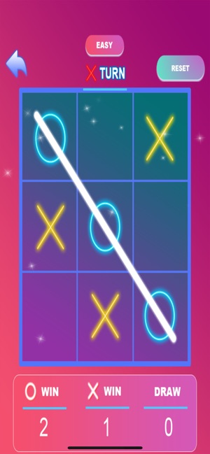 Tic Tac Toe Classic Mania(圖4)-速報App