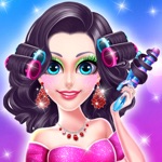 Girls Makeover and Salon Dash