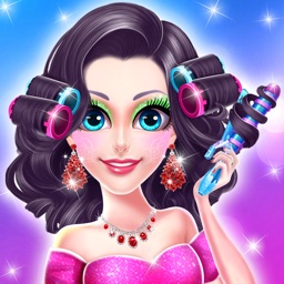 Girls Makeover and Salon Dash