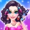 Let's Makeover the Girls like Princess, Enjoy the Girls Makeup & Dress up Salon Game