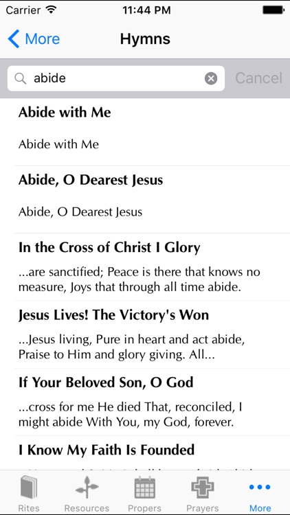 PastoralCare screenshot-3