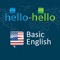 Hello-Hello’s "Learn English Vocabulary Application" is a great way to build your vocabulary and to develop an excellent base for the English Language