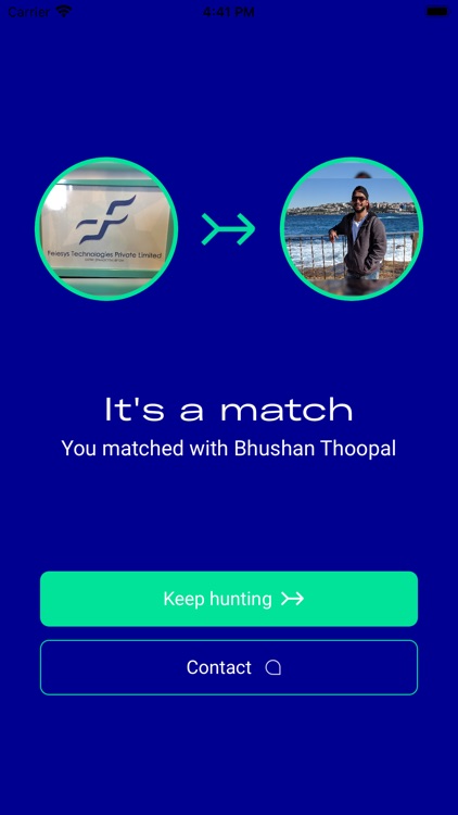 Hunt App screenshot-3