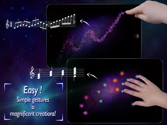 Cosmic Music : create and play(圖1)-速報App