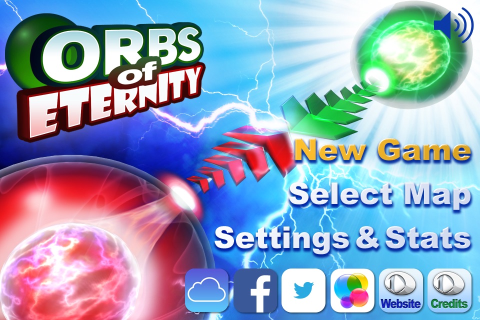 Orbs of Eternity screenshot 3