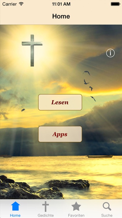 100 schönste Gedichte an Gott screenshot-3
