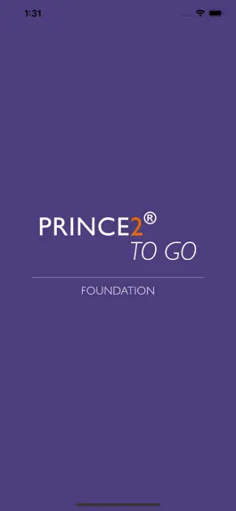 Game screenshot PRINCE2® - TO GO Foundation DE mod apk