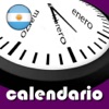 Calendario 2019 Argentina