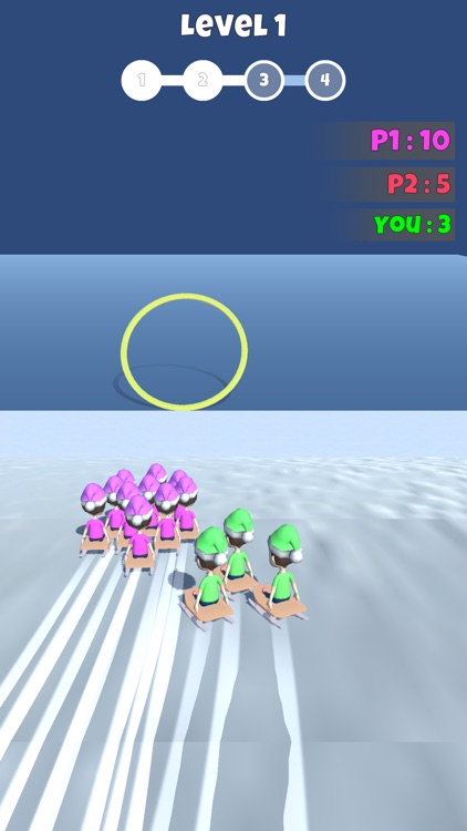 Crowd Jumpers screenshot-3