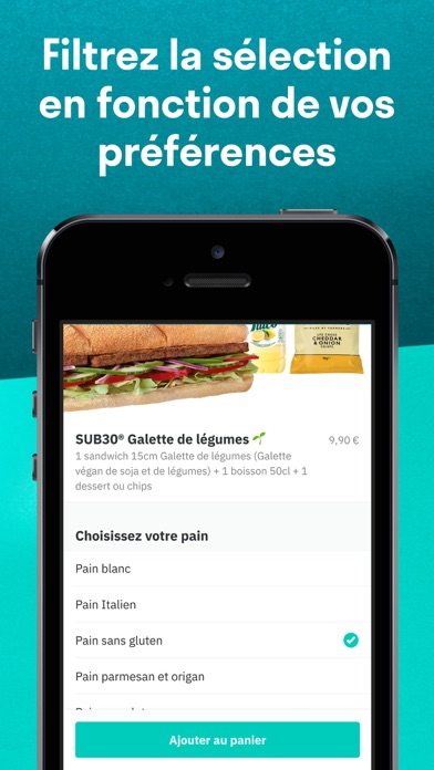 Deliveroo: livraison de plats Deliveroo: livraison de plats