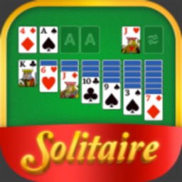 Classic Solitaire Card Game•