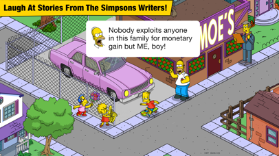 The Simpsons™: Tapped Out Screenshot 5