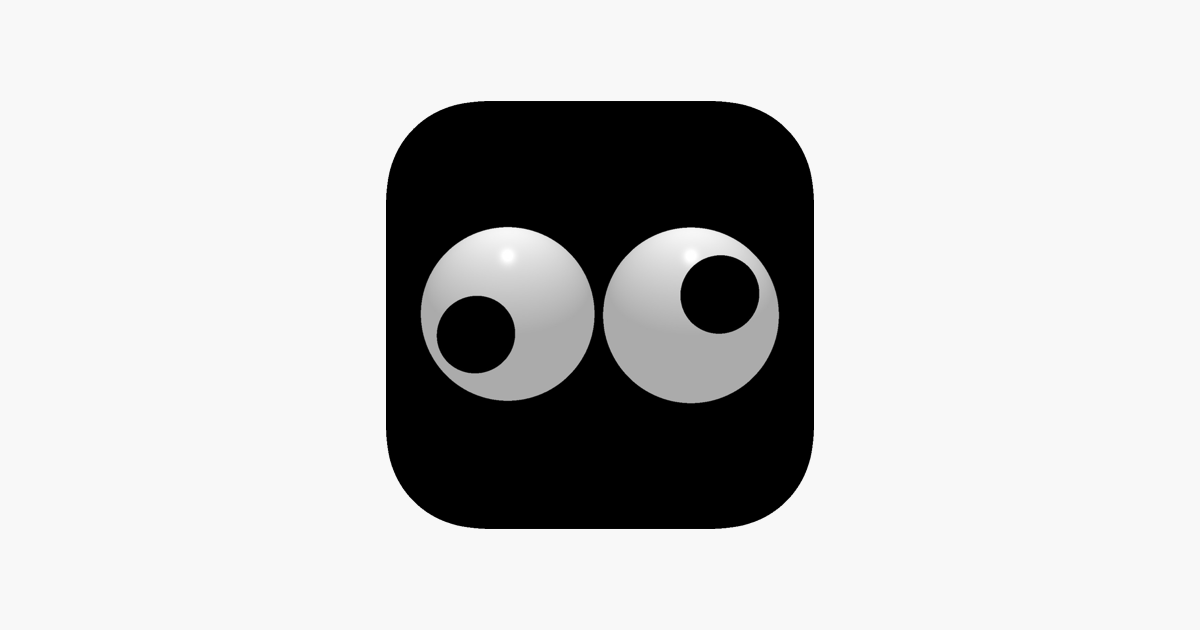 ‎Googly Eyes on the App Store