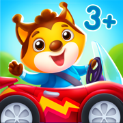 Cars Game for kids 2 year olds