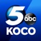 Take the KOCO 5 News app with you everywhere you go and be the first to know of breaking news happening in Oklahoma City and the surrounding area