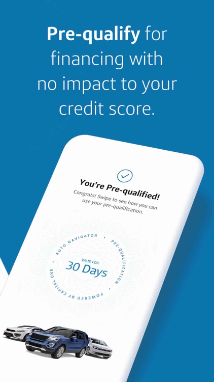 Capital One Auto Navigator