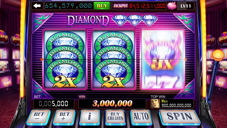 Classic Casino Slots Games screenshot-3