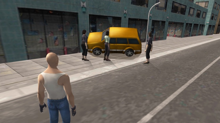 Mad City Gangs: Nice City screenshot-4