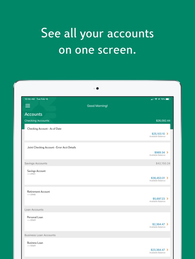 Citizens Bank Mobile Banking On The App Store