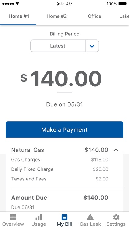 North Shore Gas