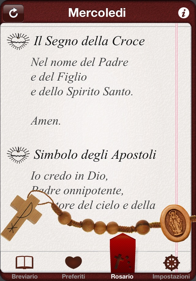 Breviary: Catholic Prayers screenshot 3