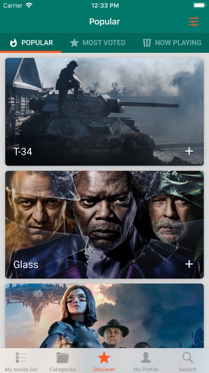Cinemaniac - Movies To Watch