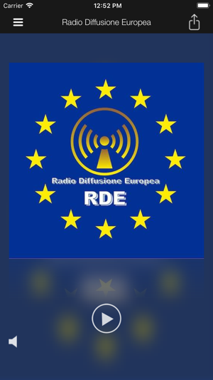 RDE Radio Diffusione Europea(圖1)-速報App