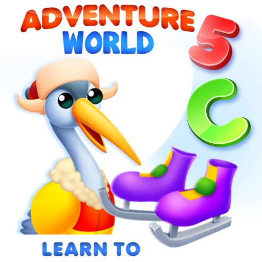 RMB Games - Toddler Learning Icon