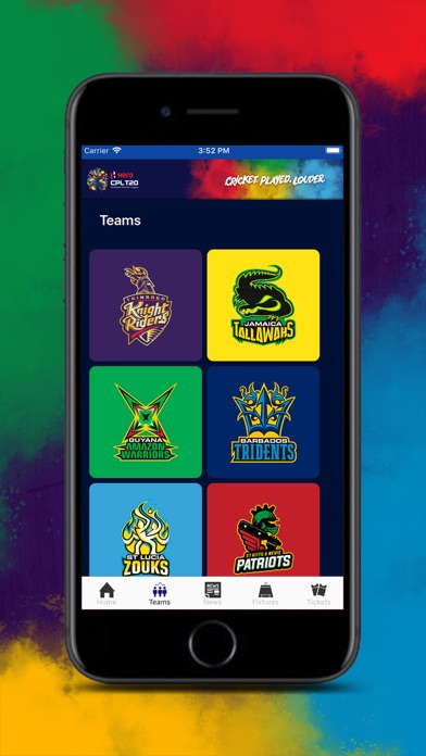 How to cancel & delete Caribbean Premier League from iphone & ipad 3