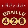 428 Braille