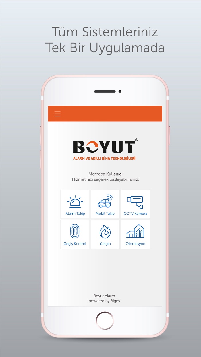 Boyut Alarm Cloud