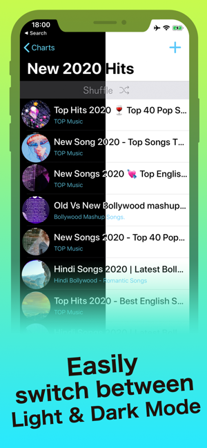 Music HouDai - stream player(圖4)-速報App