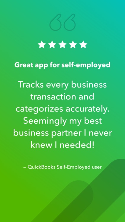 QuickBooks Self-Employed screenshot-6