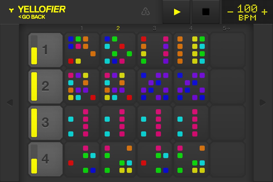 Yellofier screenshot 4