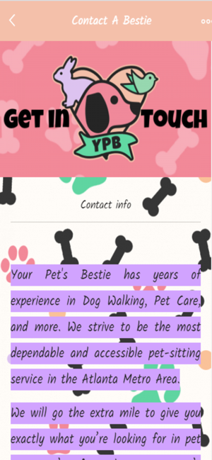 Your Pet's Bestie(圖3)-速報App