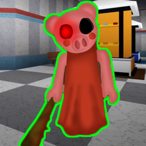 Chapter 10 : Piggy in the Mall Icon