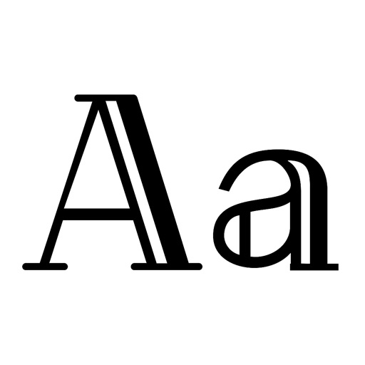 Fonts X |font & Emoji Keyboard iOS App