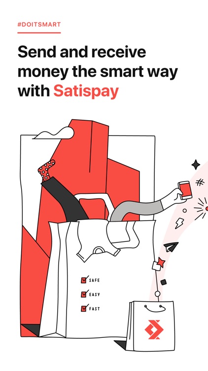 Satispay screenshot-0