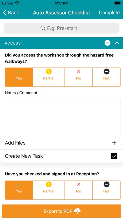 SiteConnect screenshot-8