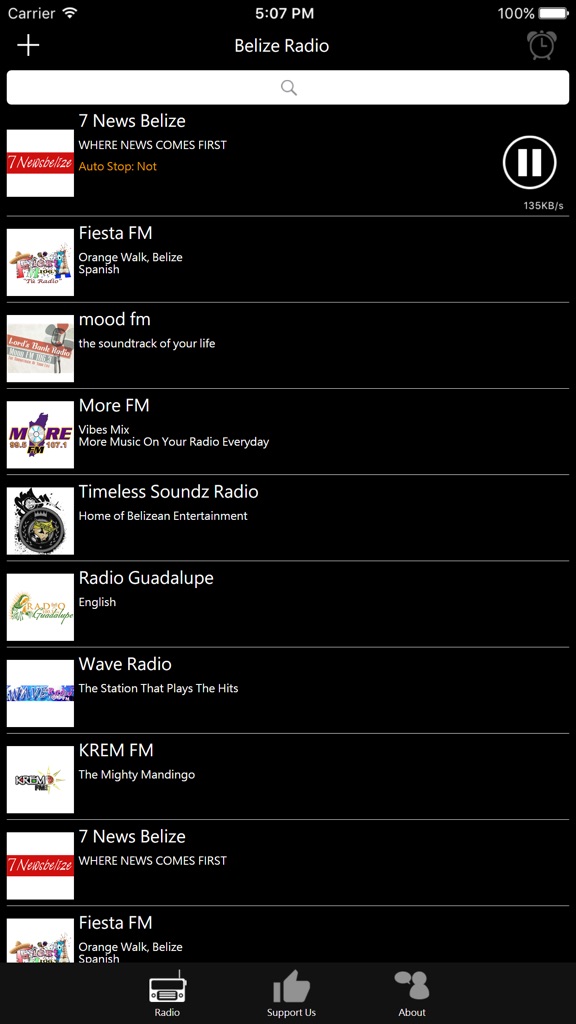 【图】Belize Radio(截图2)