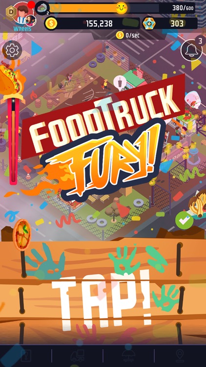 Food Truck Fury screenshot-0