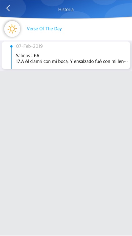Spanish Bible Offline screenshot-6