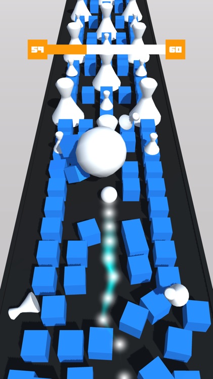 Color Destroyer 3D screenshot-7