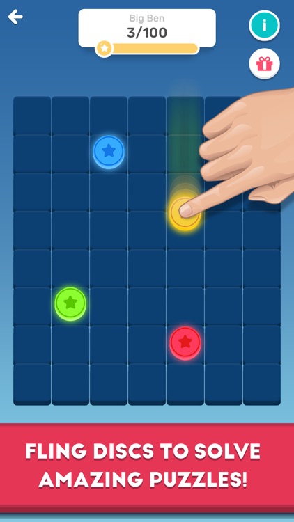 Fling! — Fun logic puzzles